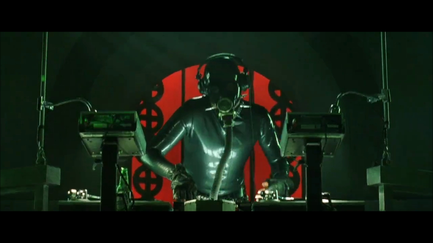 The Matrix Revolutions