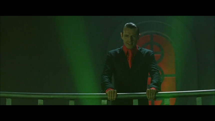 The Matrix Revolutions The Matrix Revolutions