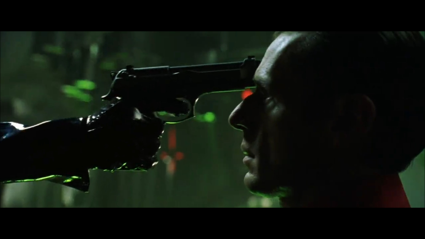 The Matrix Revolutions The Matrix Revolutions
