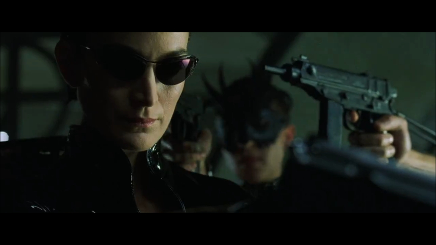 The Matrix Revolutions The Matrix Revolutions