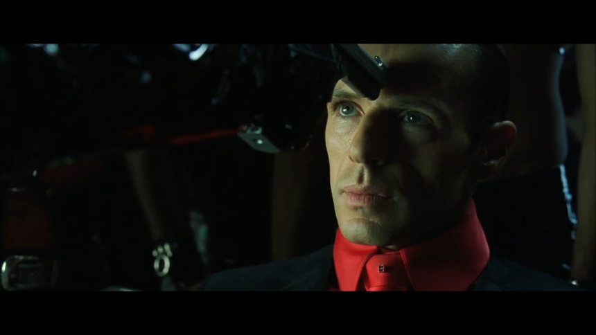 The Matrix Revolutions The Matrix Revolutions