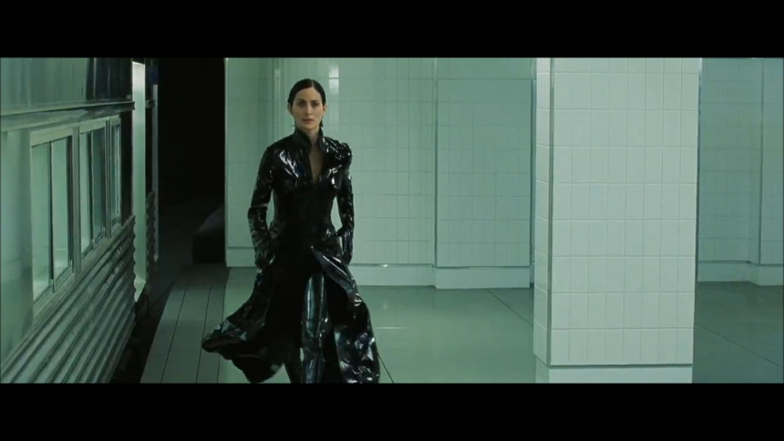 The Matrix Revolutions