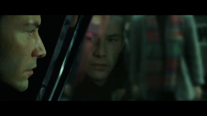 The Matrix Revolutions The Matrix Revolutions