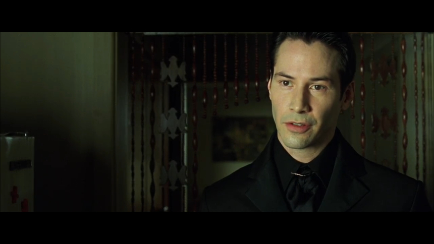 The Matrix Revolutions The Matrix Revolutions