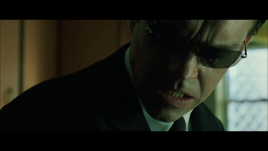 The Matrix Revolutions The Matrix Revolutions
