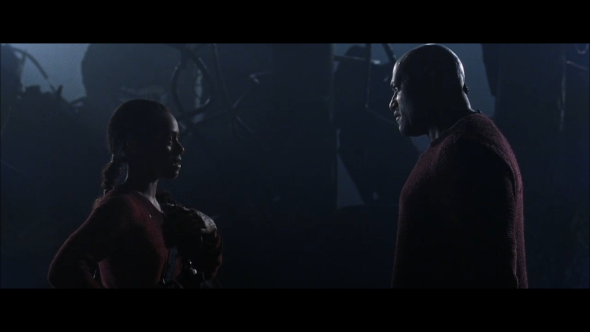 The Matrix Revolutions The Matrix Revolutions