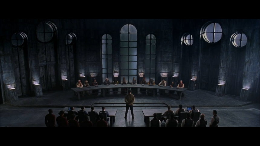 The Matrix Revolutions The Matrix Revolutions