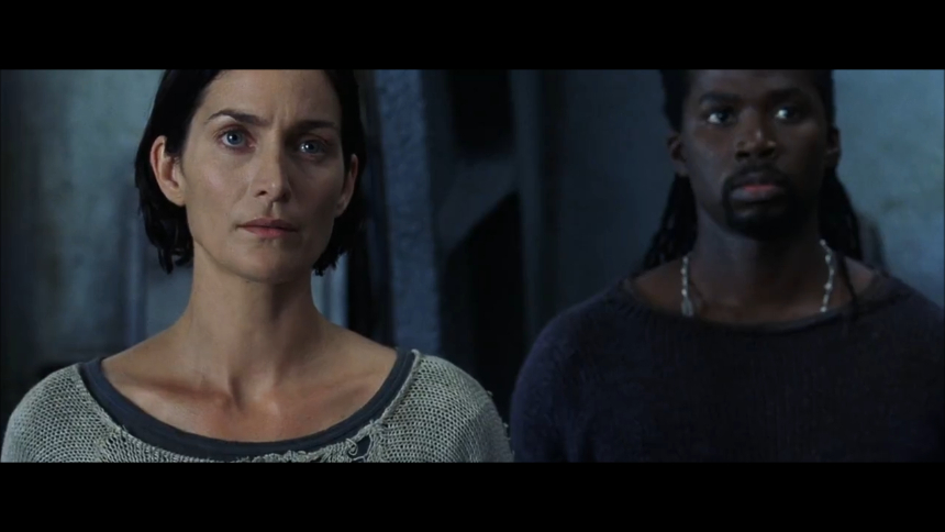 The Matrix Revolutions The Matrix Revolutions