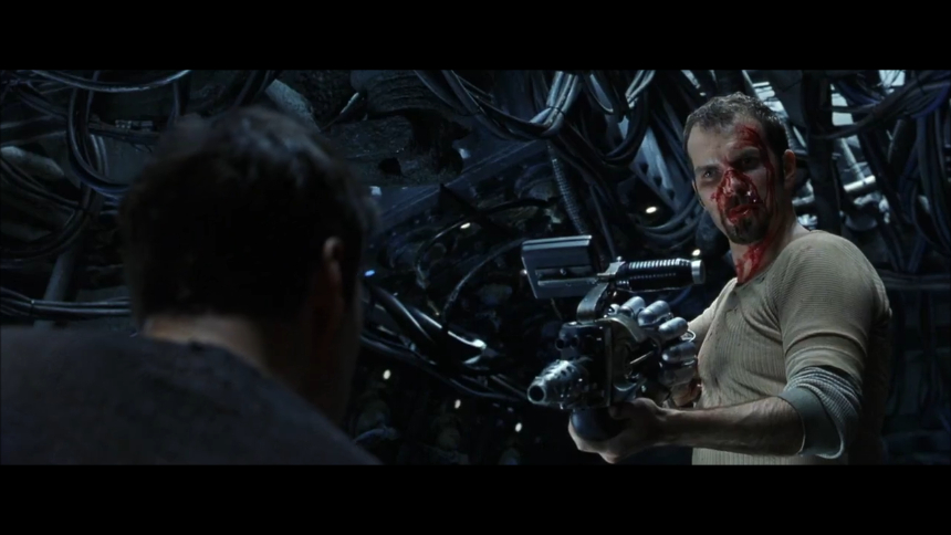The Matrix Revolutions