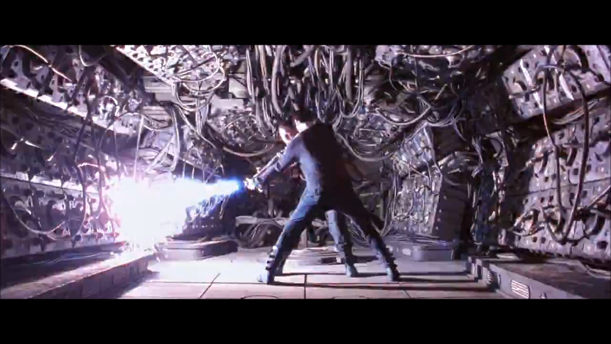 The Matrix Revolutions The Matrix Revolutions