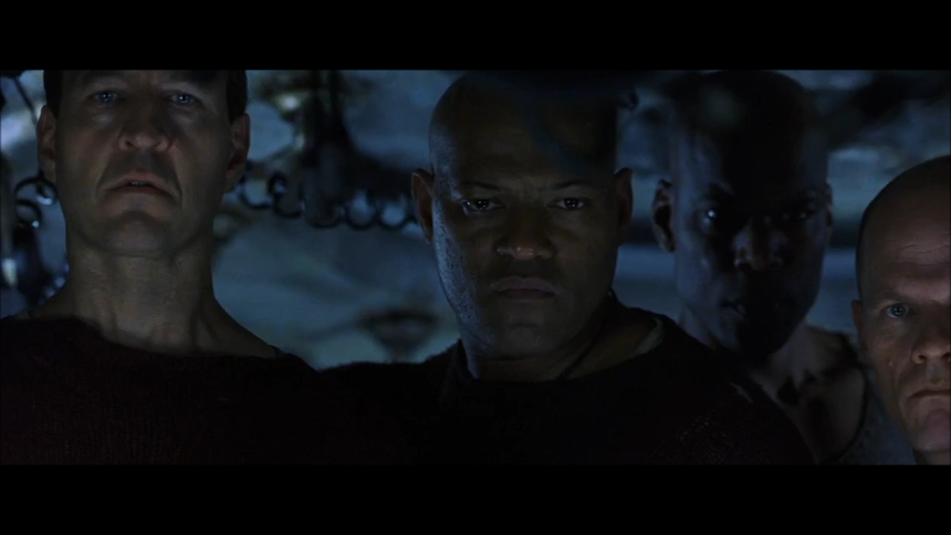 The Matrix Revolutions