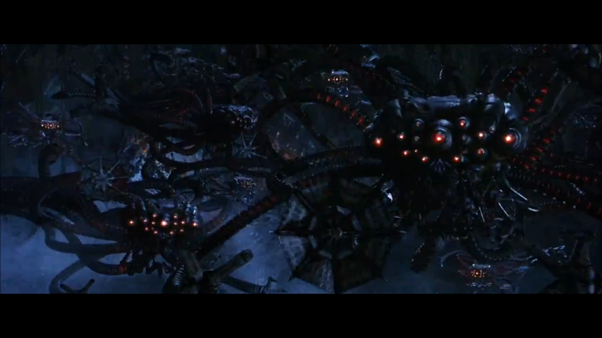 The Matrix Revolutions The Matrix Revolutions