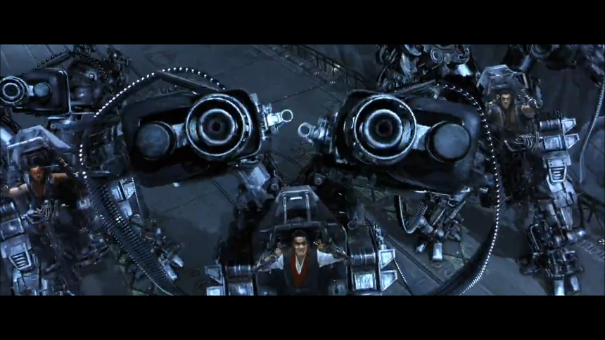 The Matrix Revolutions The Matrix Revolutions