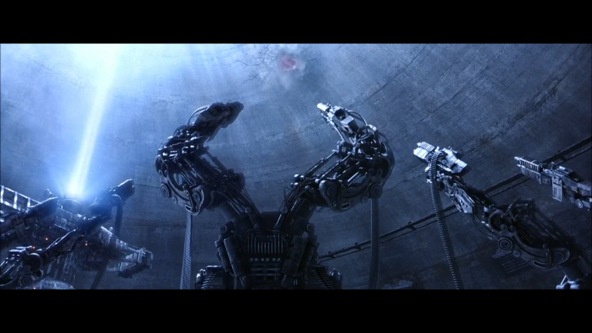 The Matrix Revolutions The Matrix Revolutions