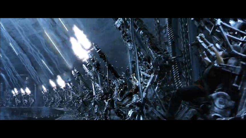 The Matrix Revolutions The Matrix Revolutions