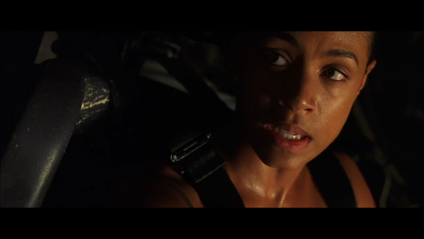 The Matrix Revolutions The Matrix Revolutions