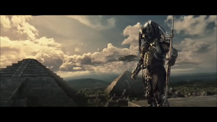 Picture Of Avp Alien Vs Predator 2004