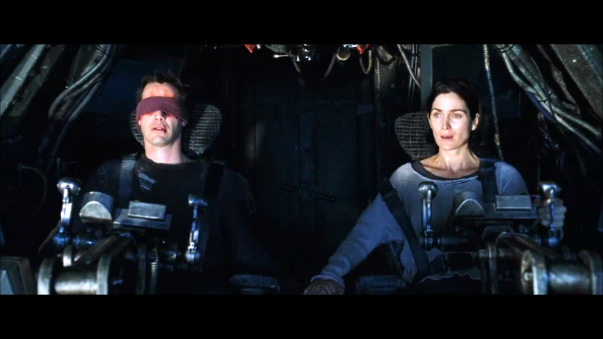 The Matrix Revolutions The Matrix Revolutions