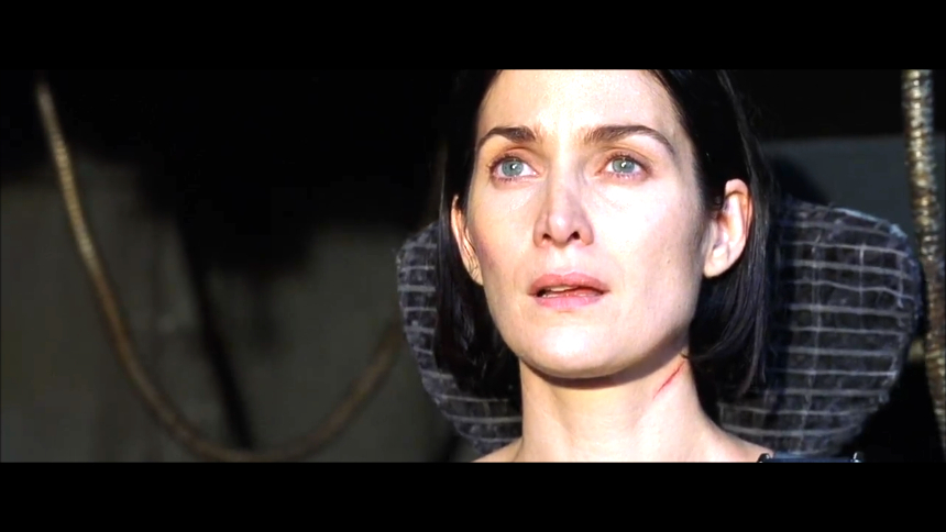 The Matrix Revolutions The Matrix Revolutions