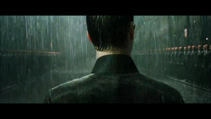 The Matrix Revolutions The Matrix Revolutions