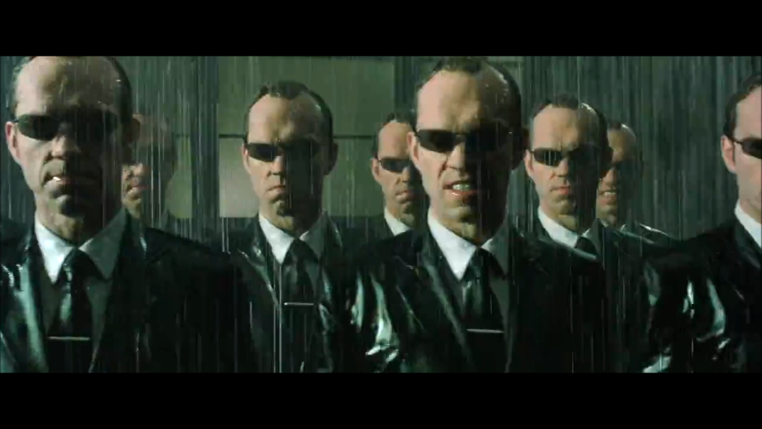 The Matrix Revolutions The Matrix Revolutions