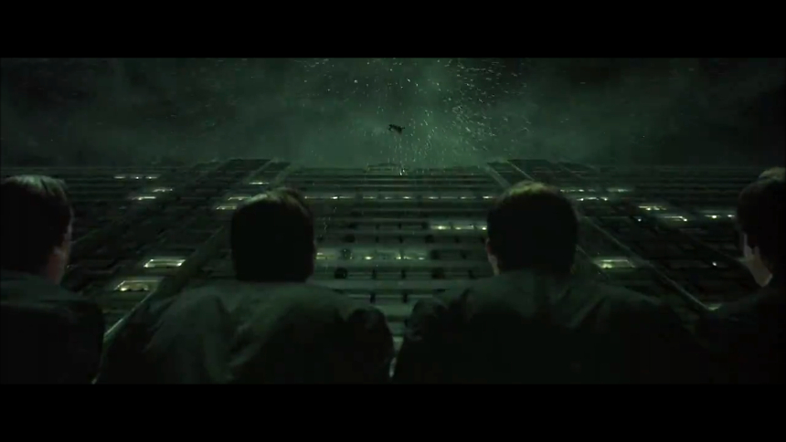 The Matrix Revolutions The Matrix Revolutions