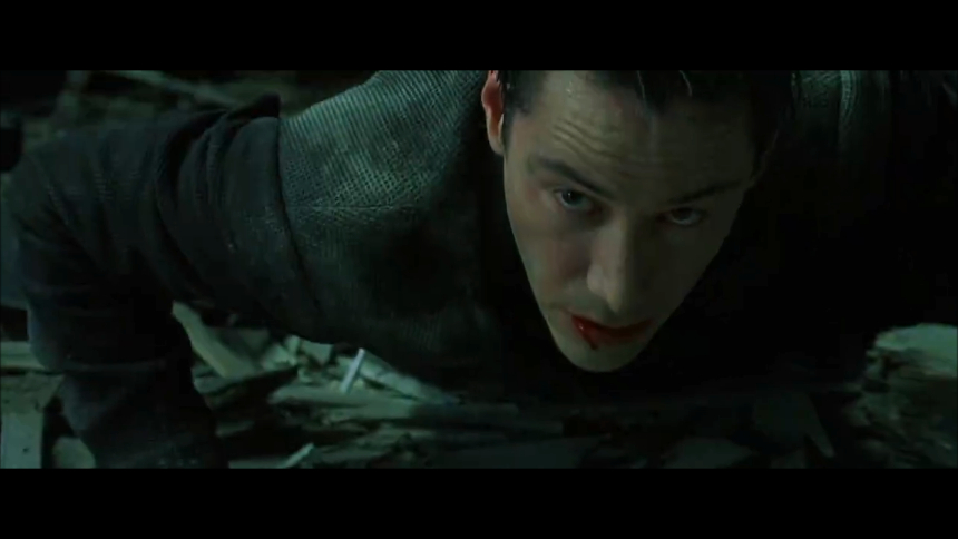 The Matrix Revolutions The Matrix Revolutions