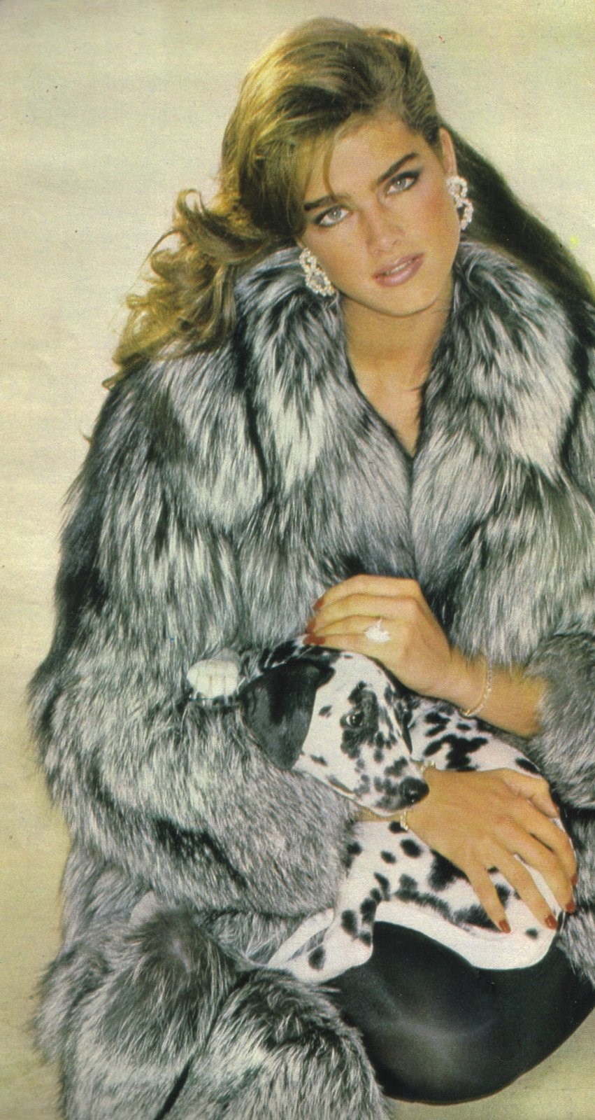 Brooke Shields