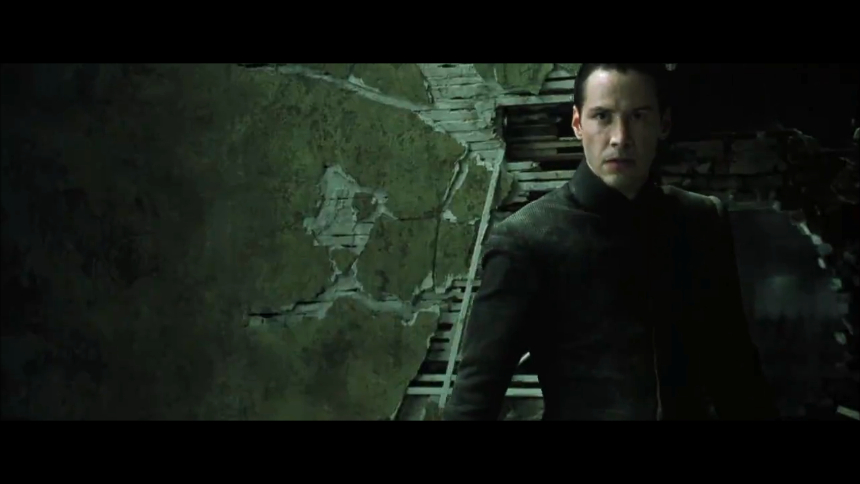 The Matrix Revolutions The Matrix Revolutions