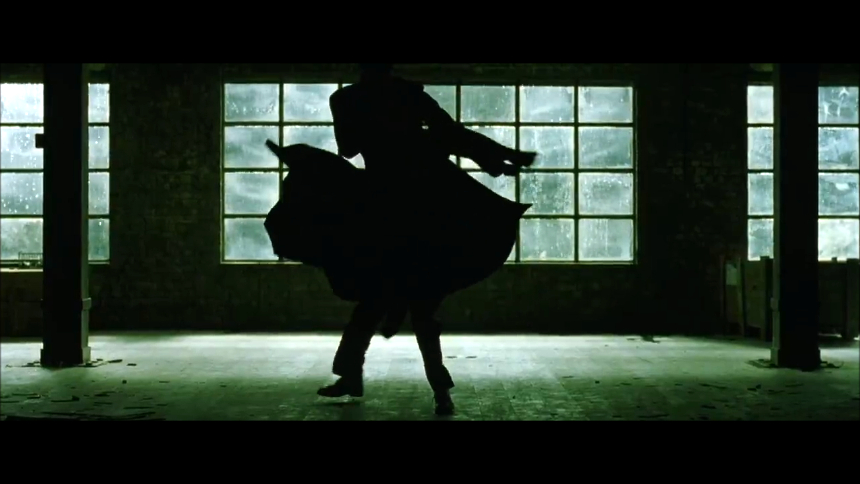 The Matrix Revolutions The Matrix Revolutions