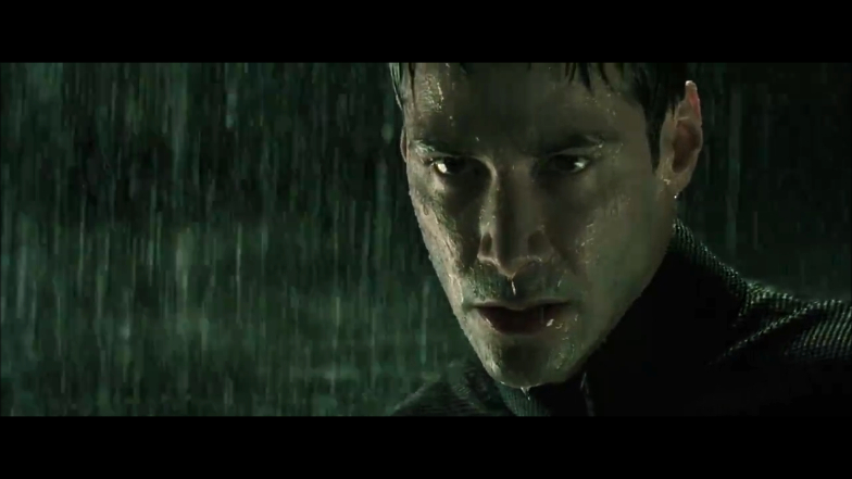 The Matrix Revolutions