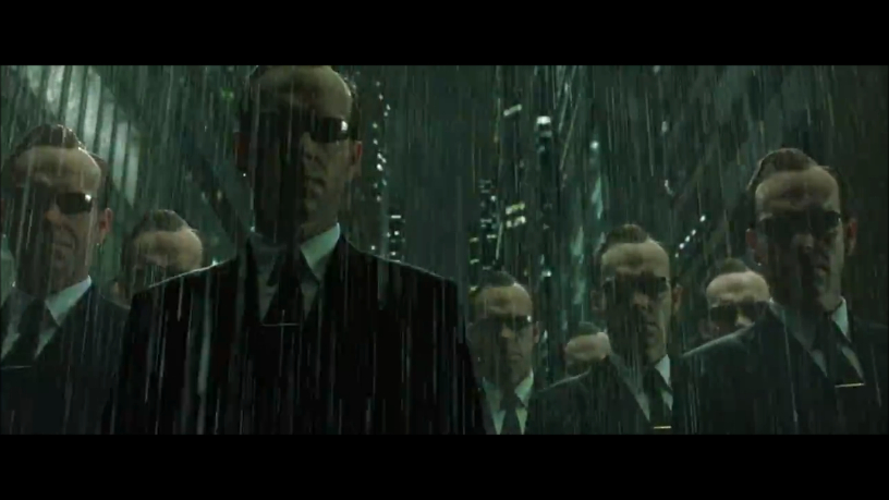 The Matrix Revolutions