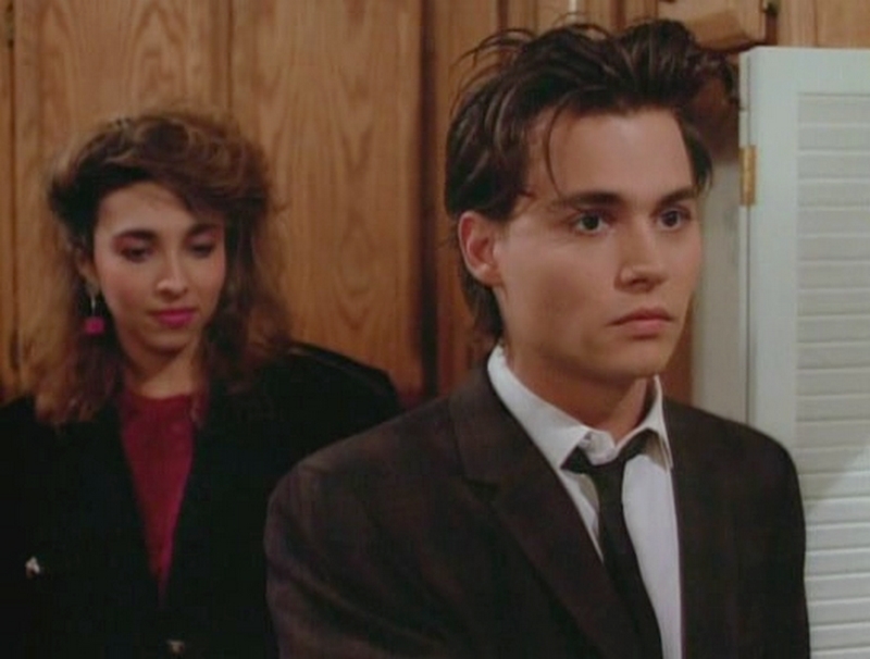 Johnny Depp Johnny Depp