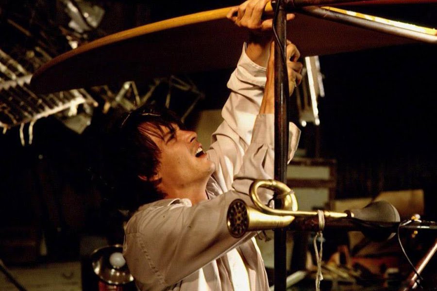 Johnny Depp