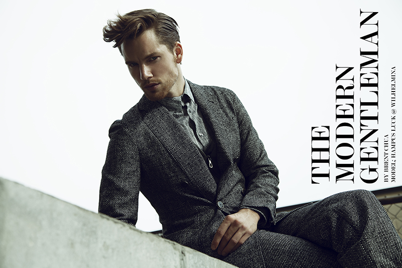 Hampus Luck