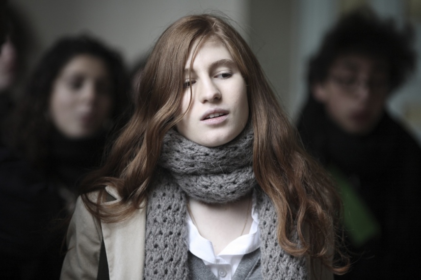 Agathe Bonitzer Agathe Bonitzer