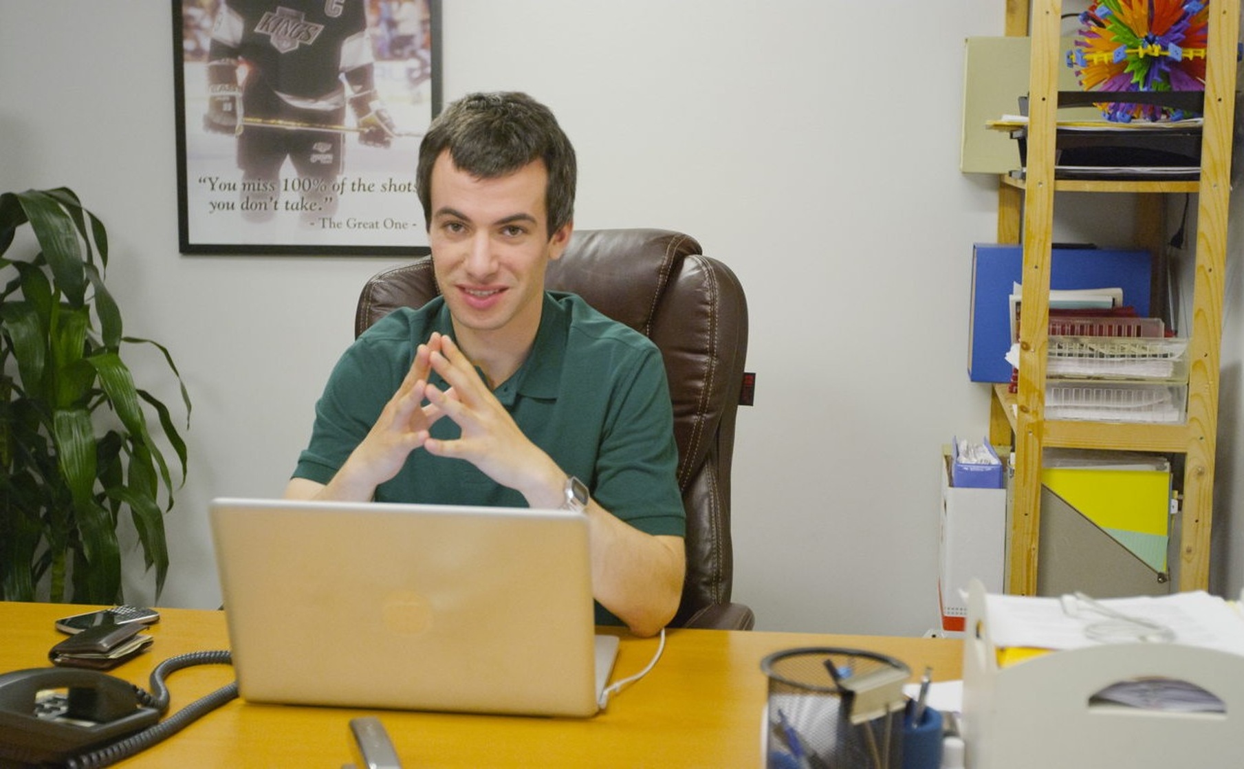 Nathan Fielder