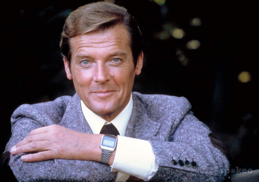 Roger Moore