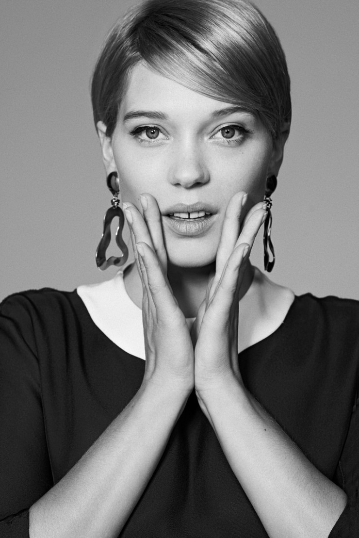 Picture Of L a Seydoux