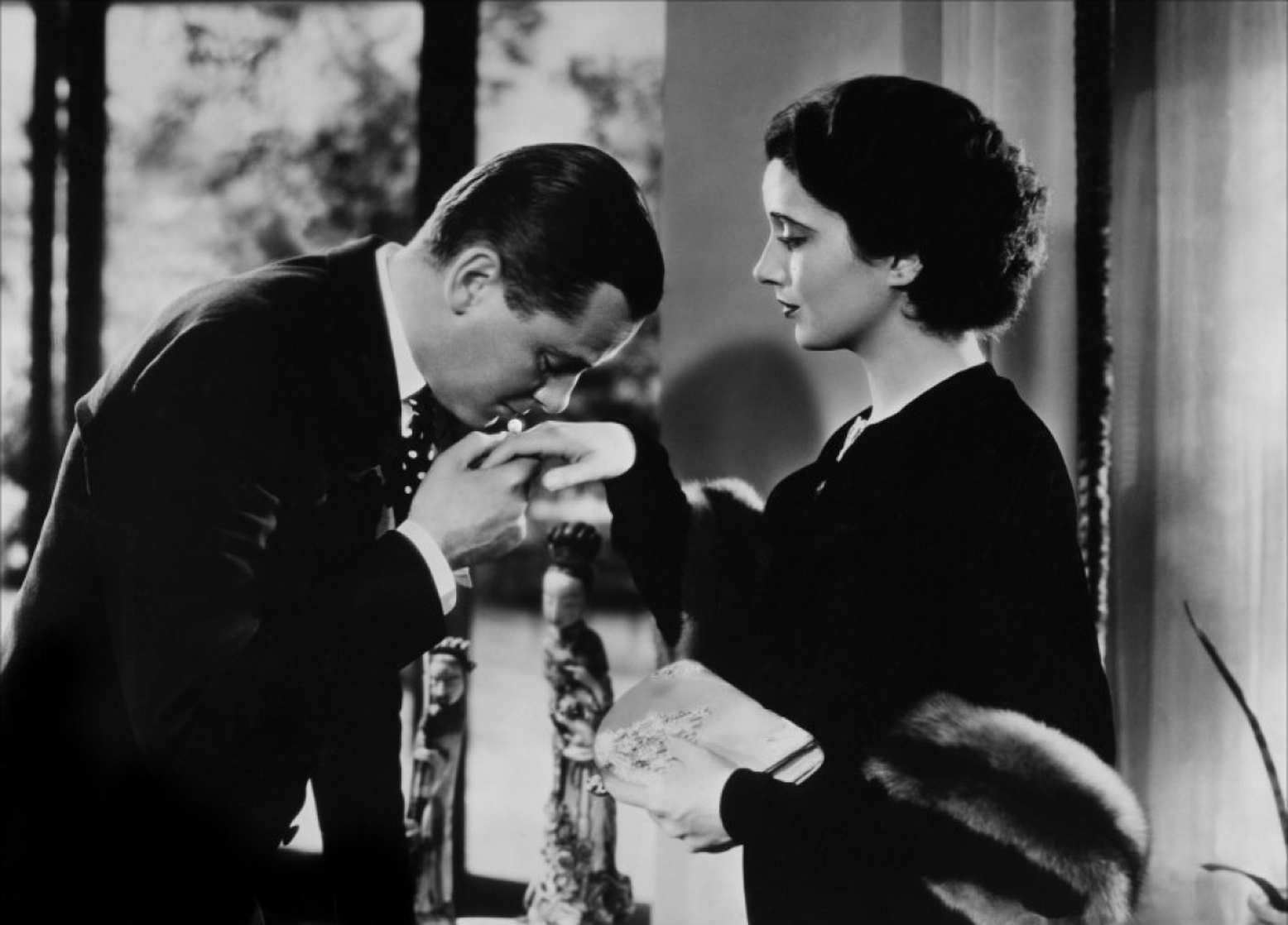 Trouble in Paradise (1932)