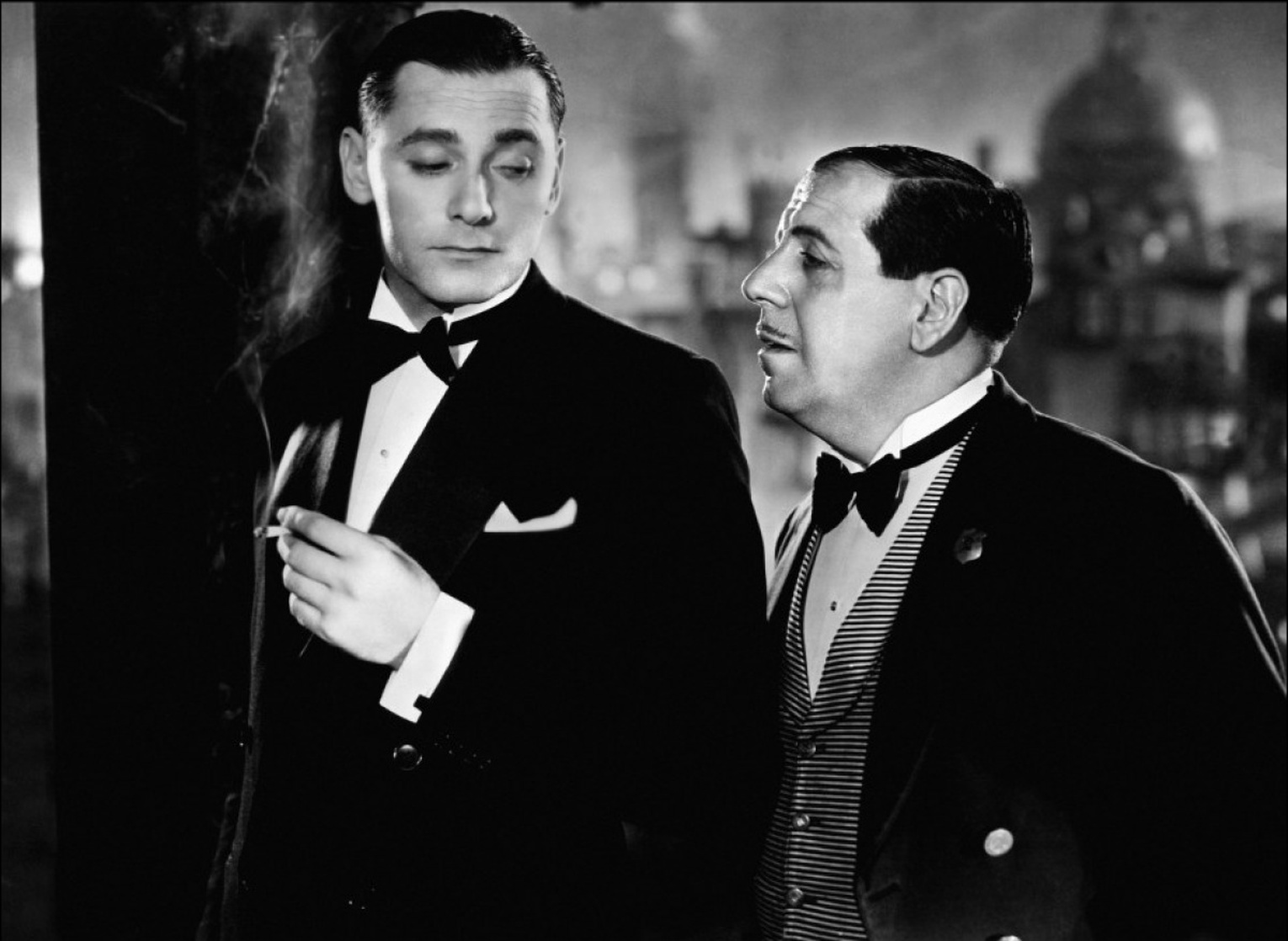 Trouble in Paradise (1932)