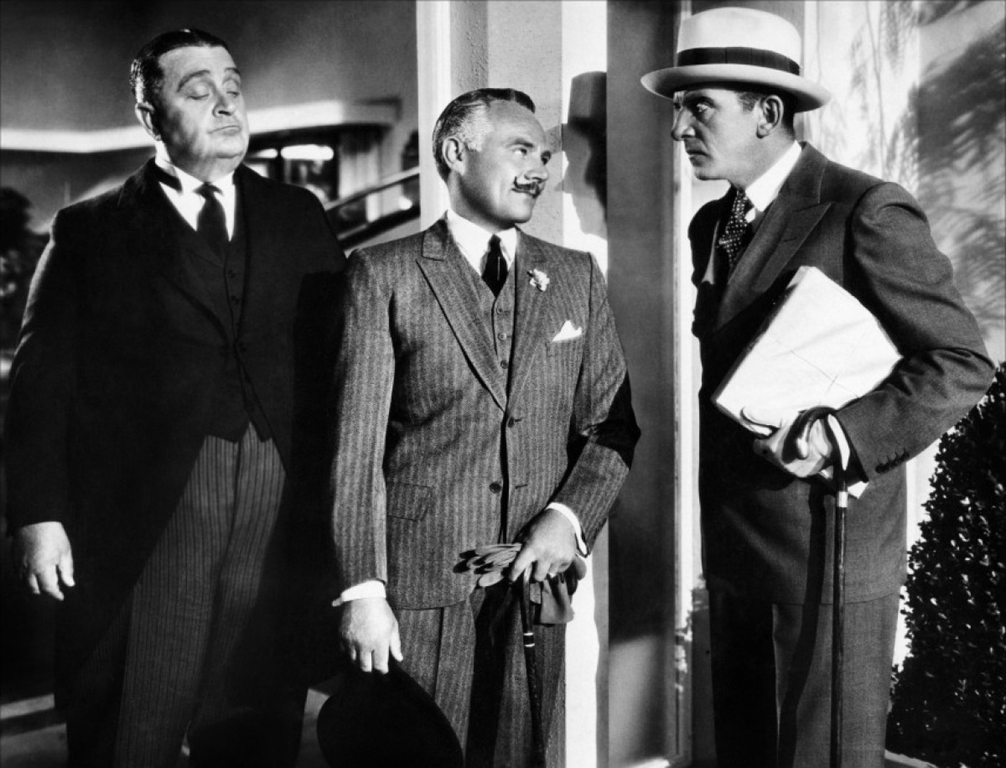 Trouble in Paradise (1932)