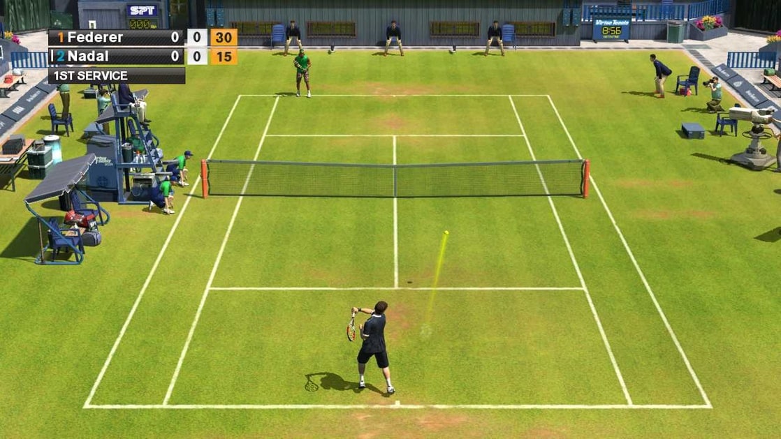 Virtua Tennis 2009