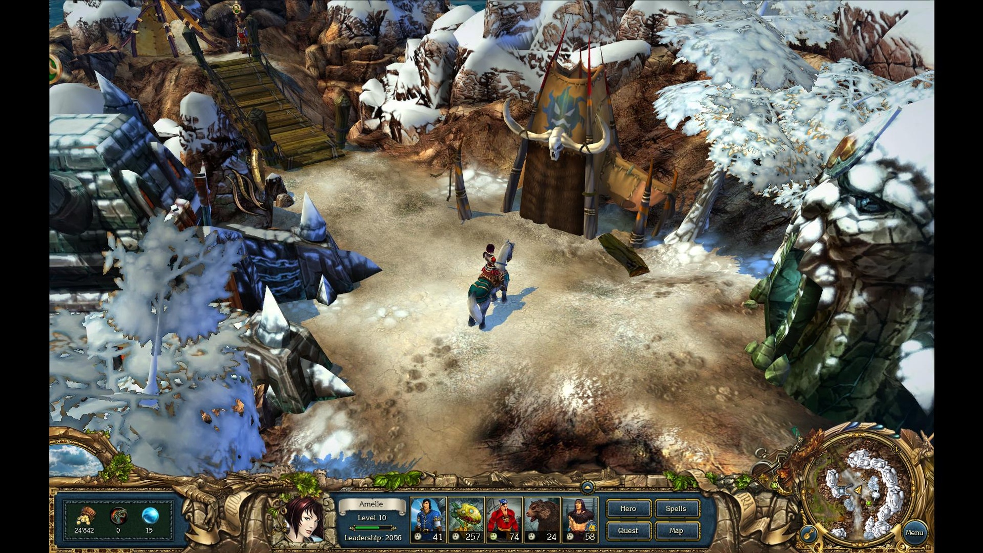 King's Bounty: Crossworlds - Game of the Year Edition