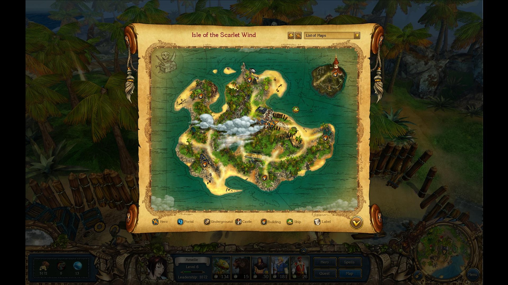 King's Bounty: Crossworlds - Game of the Year Edition