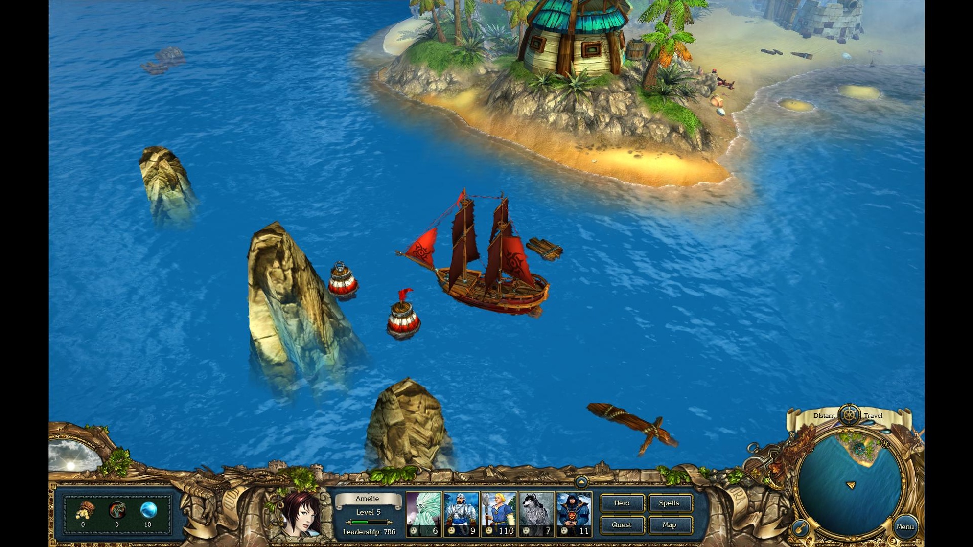 King's Bounty: Crossworlds - Game of the Year Edition