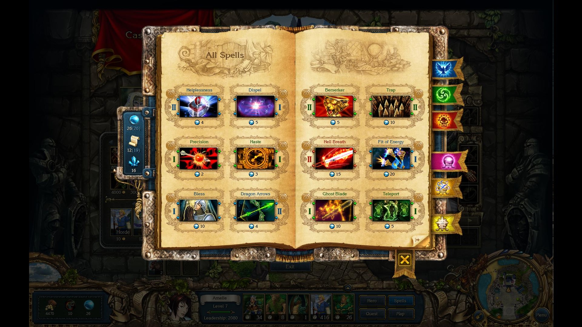 King's Bounty: Crossworlds - Game of the Year Edition