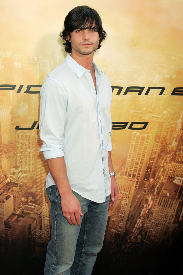 Jason Behr interview