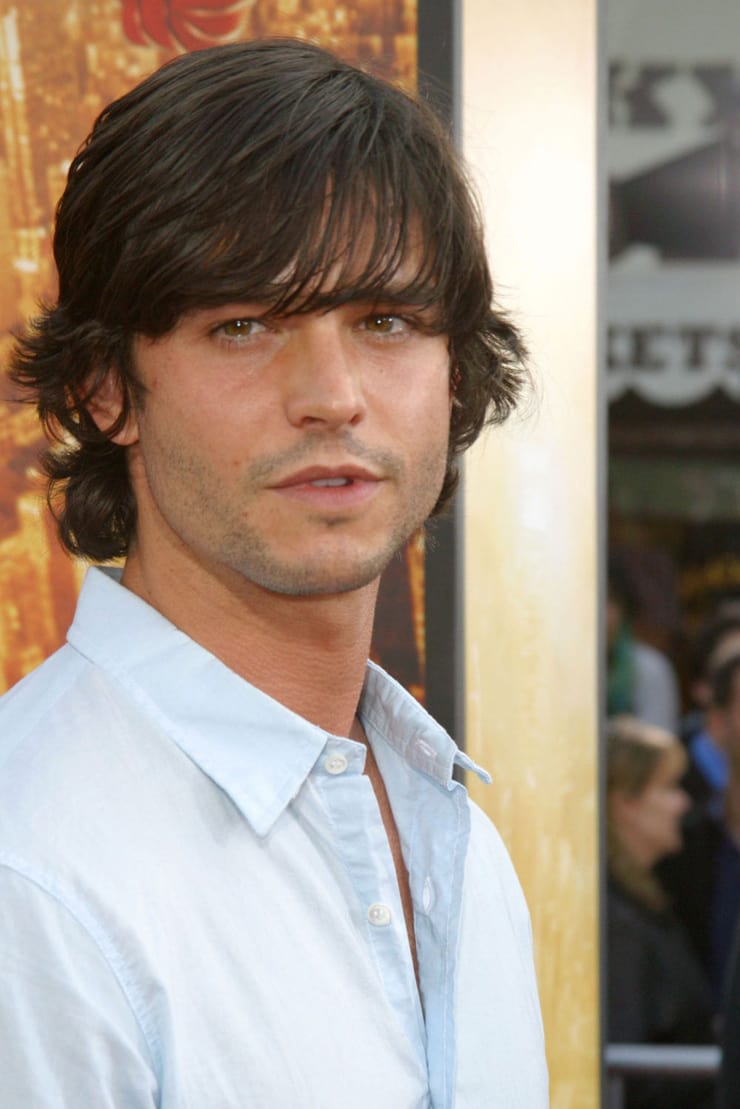 Jason Behr oggi