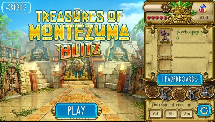 Montezuma Blitz! for mac download free